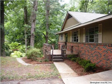 Greet your guests on the newly painted front porch