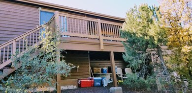 Rear Deck