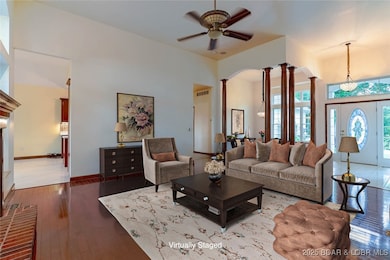 67 Windjammer Estates Dr, Lake Ozark, MO 65049 - photo 5