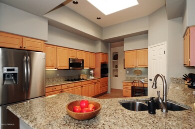 Granite counters