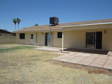 Shangri La rear view