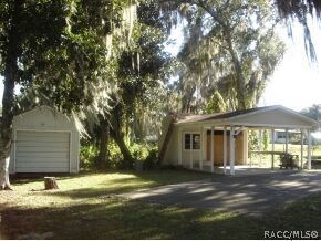 UTILITY BUILDINGS