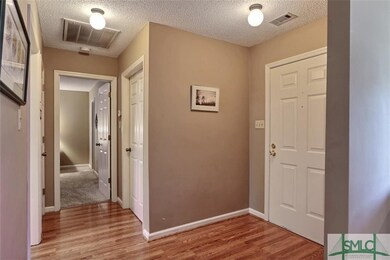 Foyer Entryw beautiful wood floors