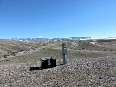 Looking South to the Dillon