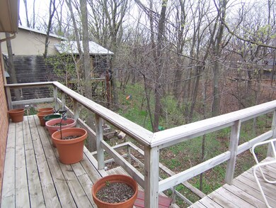 upper deck