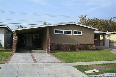 Carport &  Driveway
