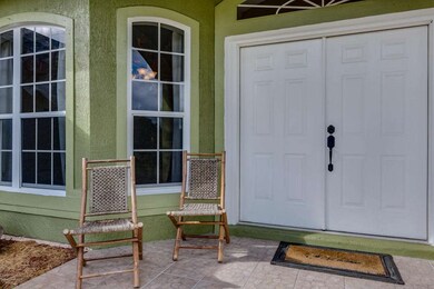 Double Door Entry
