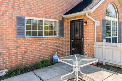 Front Patio