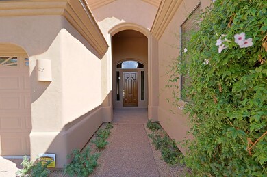 Front Entrance