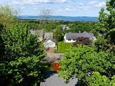 Not Far from Lake Champlain