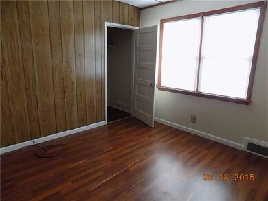 Bedroom.