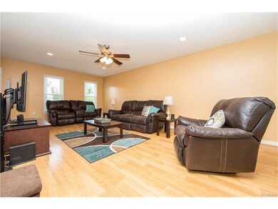 Another view of great room