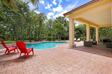 POOL DECK