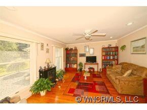 Living room view 1