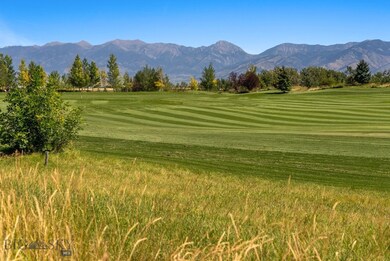 Back of the lot orientation toward driving range &