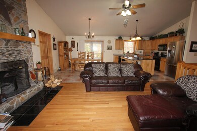 Living room main house