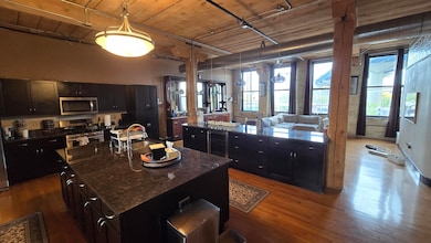 Impressive Chef's Kitchen!