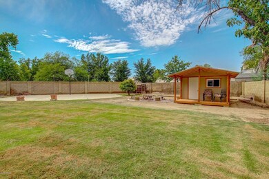 Basketball court  Extra Storage shed or