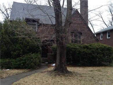 Exterior Back