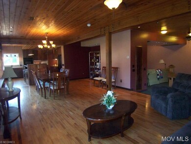 Open Floor Concept