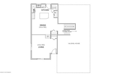 Second Floor Plan