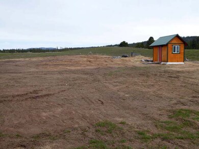 Building Pad is all Set