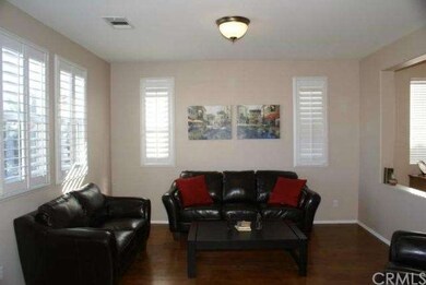 Formal living room