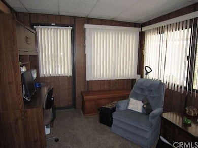 Second View of Sewing Room