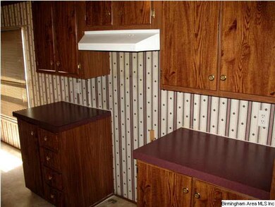 Another view of the kitchen.
