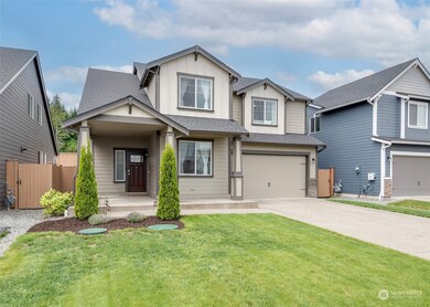 9994 Jackson St SE, Yelm, WA 98597 - photo 2