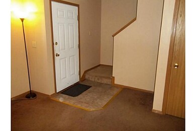 Other. Reverse angle of living area looking at fro