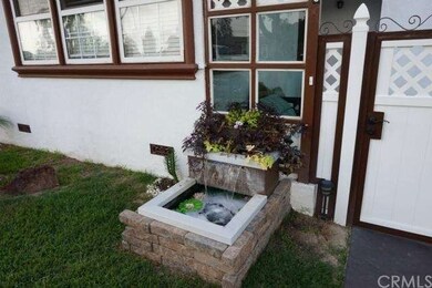 Waterfall Frontyard