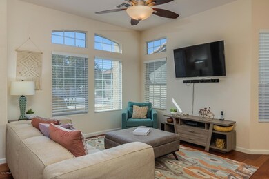 High Ceilings
