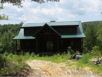 The Cabin on White Creek