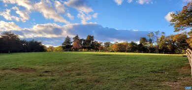 Front pasture in the fall.