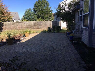 6946 Seafield Ct. Patio