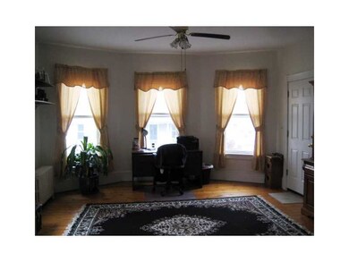 Living Room. Double Living Room, Restored Hardwood
