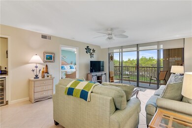 Livingroom balcony view