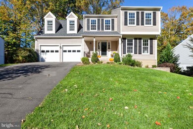 9006 Elm Ridge Rd, Fairfax Station, VA 22039 - photo 2