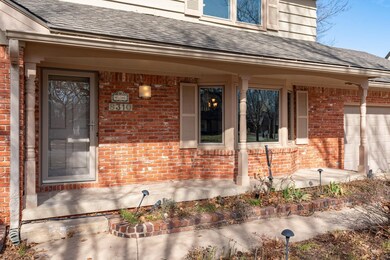 Covered Porch
