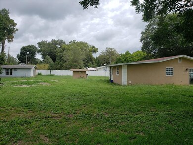 Large Yard