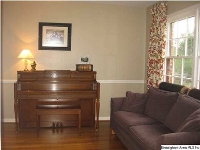 Keeping room/dining room