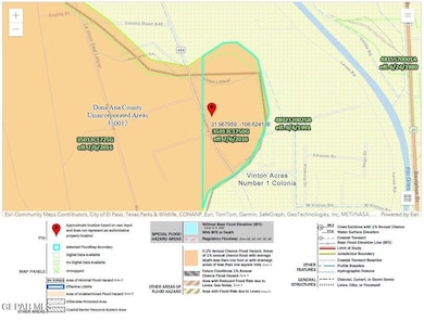 1590 Vinton Rd, Anthony, NM 88021 - photo 6