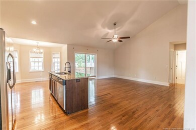 Taken before current tenant occupancy
