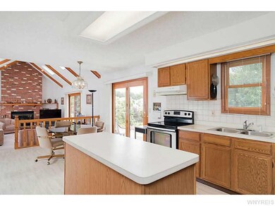 Kitchen.