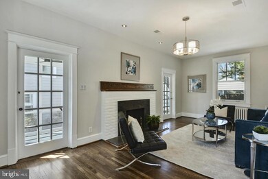 4127 Woodbine St, Chevy Chase, MD 20815 - photo 3