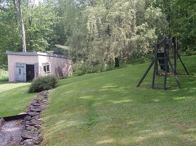 Back Yard.