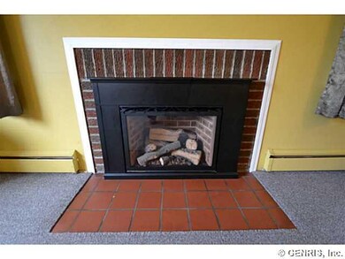 Other Gas fireplace