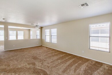 living formal dining area