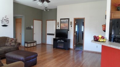 Open Area
